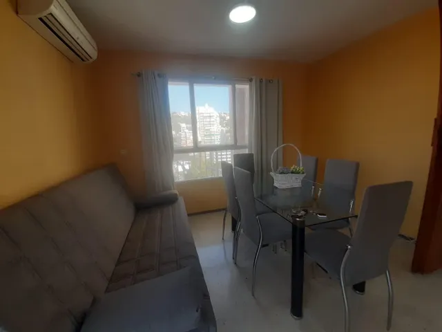 APARTAMENTO DE DOS DORMITORIOS EN PRIMERA LINEA DE PLAYA DE LEVANTE CON PARKING — 23