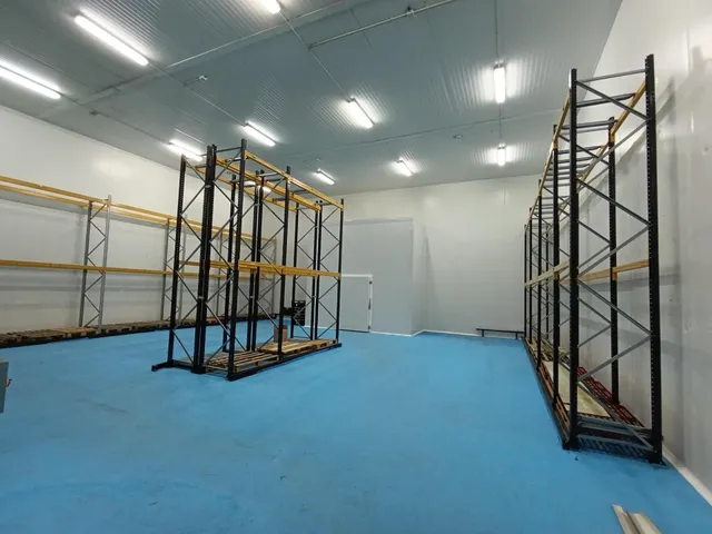 Nave en el Polígono Industrial Oeste de Alcantarilla