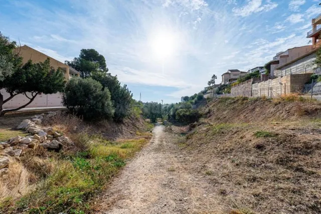 7 parcelas urbanas UAS-2 en Torreblanca Fuengirola para villas — 5