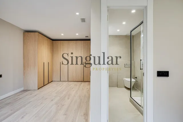 Piso reformado en Sant Gervasi — 15