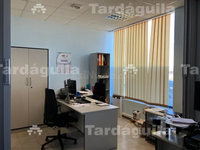 NAVE OFICINAS, POLIGONO LOS VILLARES - foto 5