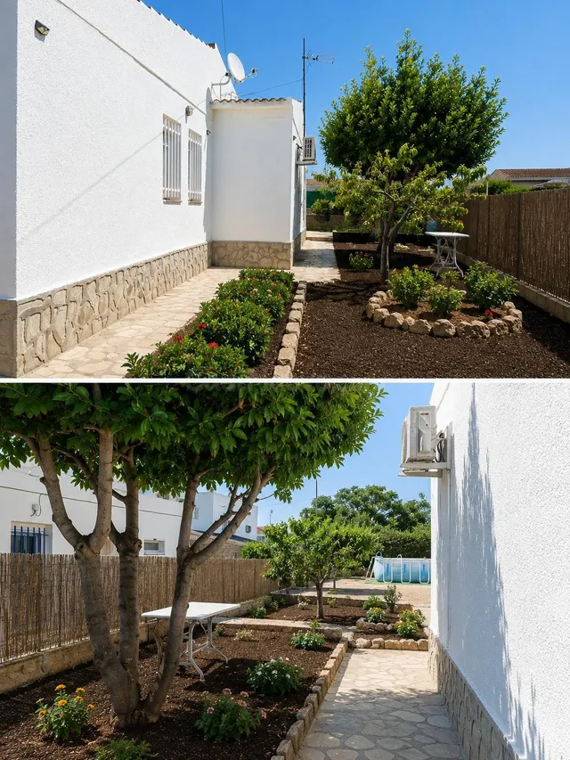 Elegante Chalet Nuevo en Calafat, L'Ametlla de Mar - €390.000 — 2