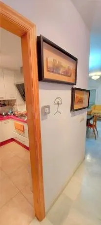 Ático de dos dormitorios con solárium en Garrucha - foto 3