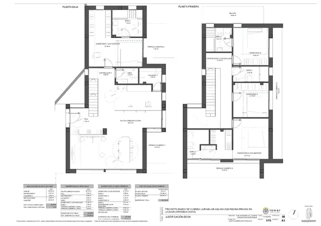 Villa 4 habitaciones 237m² en venta - La Regia — 33