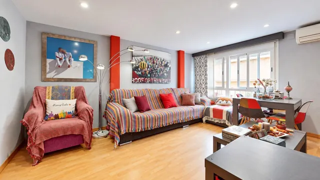 Piso 3 habitaciones 91m² en venta - Pablo iglesias — 2
