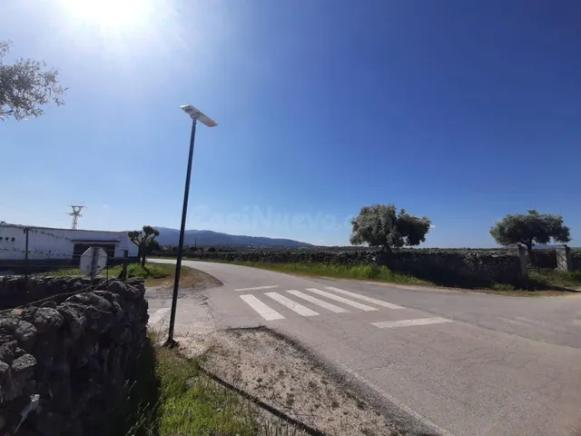 Terreno urbano en Albalá - foto 2