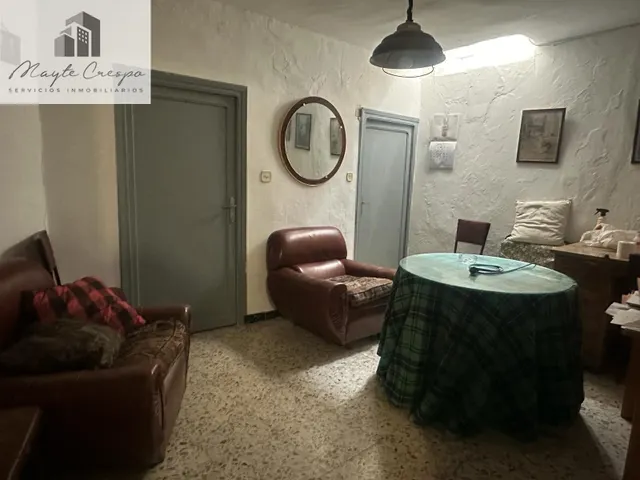 VENTA DE CASA DE PUEBLO EN ALPUJARRA GRANADINA — 40