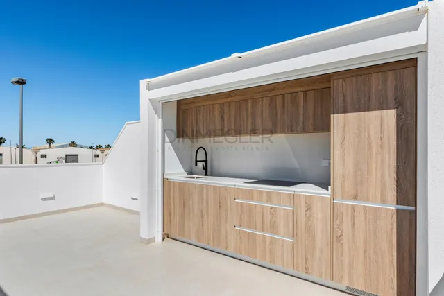 VILLAS DE OBRA NUEVA EN SAN JAVIER — 39