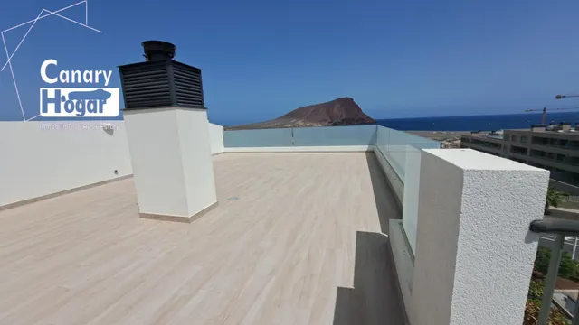 Ático de Lujo en La Tejita Residencial — 16