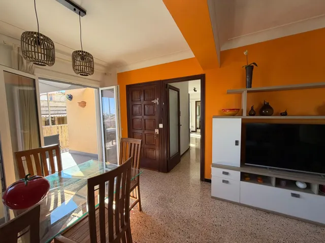 ÁTICO CON 64 M2 DE TERRAZA Y VISTAS DIRECTAS AL MAR EN PORTO CRISTO — 10