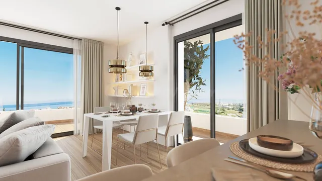 Lujoso ático dúplex con solárium en venta en la Gaspara, Est - foto 3