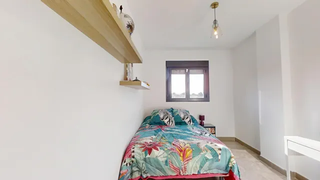 Exclusivo Chalet adosado del 2022 con gran solárium privado en Santa Clara — 34