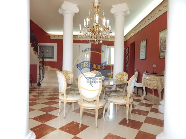 VILLA DE LUJO EN MURO D´ALCOY — 9