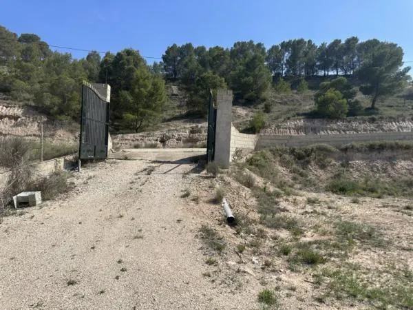 Parcela de terreno Rural cercana al casco urbano