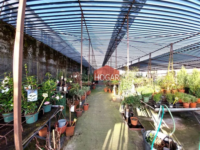 4.740 metros de PARCELA, 500 metros de NAVE y CASA PREFABRIC - foto 4