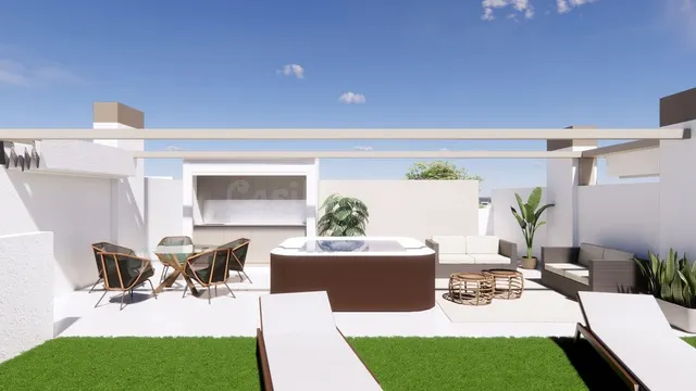Adosado 2 habitaciones 93m² en venta - Zona Pueblo - foto 3