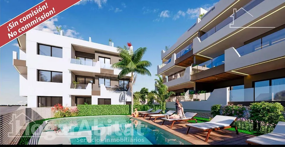 ESPECULAR ÁTICO DE LUJO CON PISCINA Y GARAJE