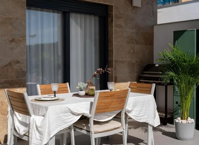 MAGNIFICA VILLA CON PISCINA PROPIA, IDEAL PARA FAMILIAS — 19