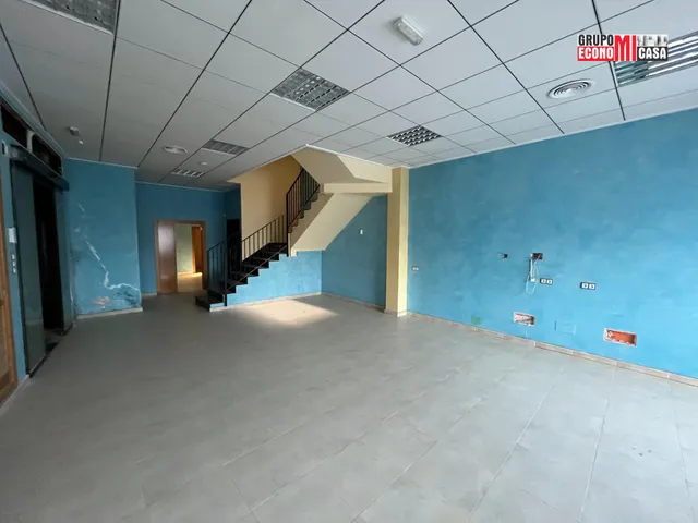 EDIFICIO DE OFICINAS EN VENTA O ALQUILER,  EN MONFORTE DEL CID — 8