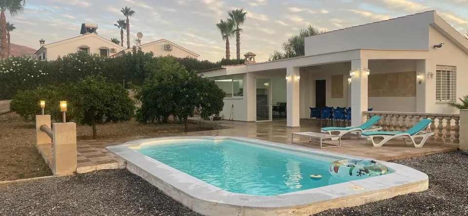 Chalet 1 habitación 137m² en venta - Puerto Sol-Los Almendros-El Tomillar