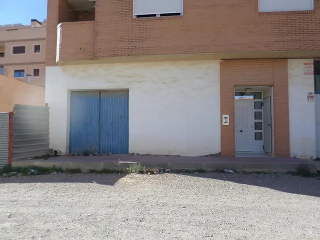 Espectacular local en Calle Juan Carlos I de Torre Pacheco de 337 m2 — 27