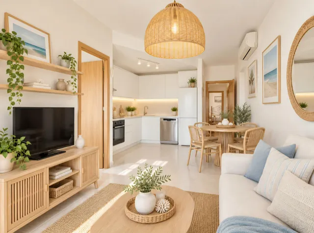 Acogedor Apartamento en Playa del Cura - ¡Tu Refugio cerca del Mar! — 7
