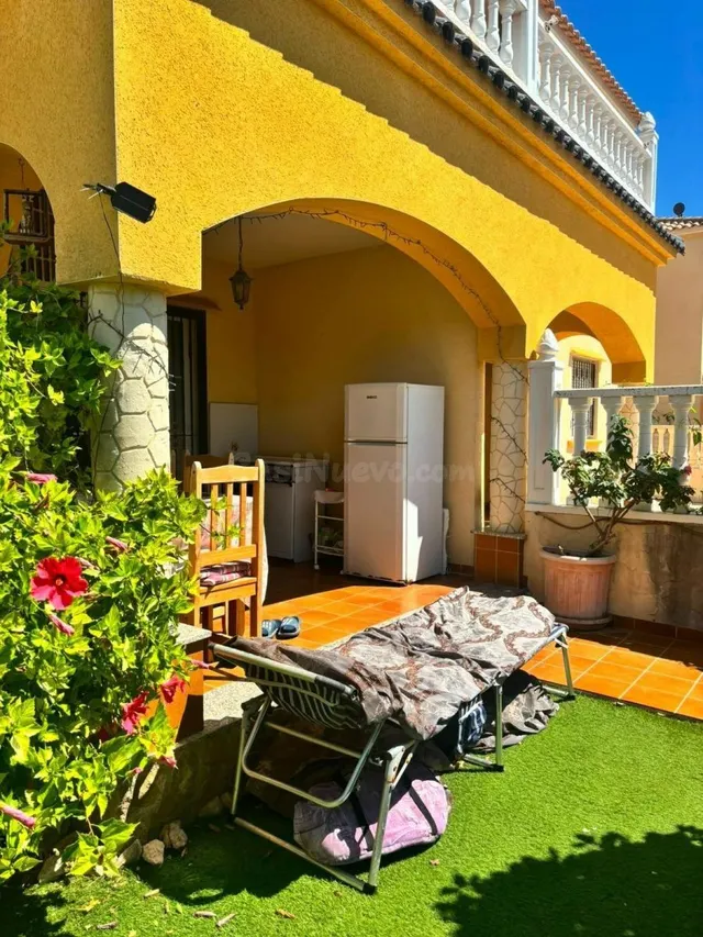 Villa 2 habitaciones 68m² en venta - Lomas de Cabo Roig
