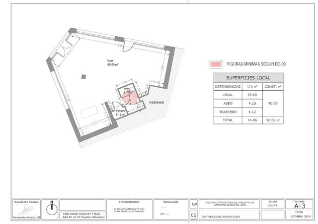 Local comercial 90m² en venta - Foners — 20