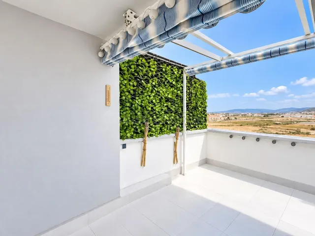 ¡EXCLUSIVO PISO EN LA CUMBRE! - AVENIDA GARZA REAL 16! VISTA - foto 2