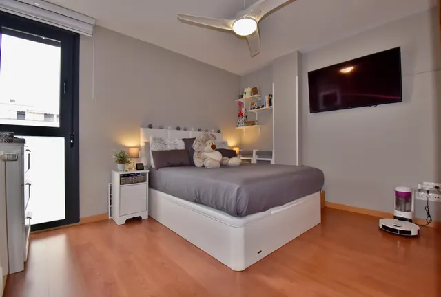 Soto del HENARES - 2 habitaciones con terraza, 2 plazas de garaje, trastero y piscina. — 34