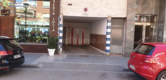 SE VENDE GARAJE EN PLENO CENTRO DE BURGOS!!