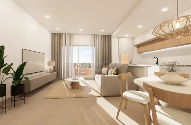 Bungalow 3 habitaciones 77m² en venta - Zona Pueblo — 3