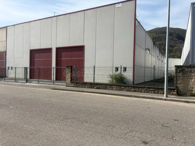 Nave industrial en venta en Polígono de Riaño II – Langreo. - foto 4