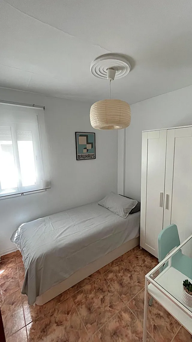 Piso de tres dormitorios en Monteolivete. — 11