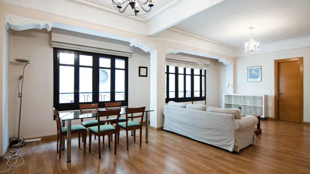 Piso 2+2 en Sant Francesc — 22