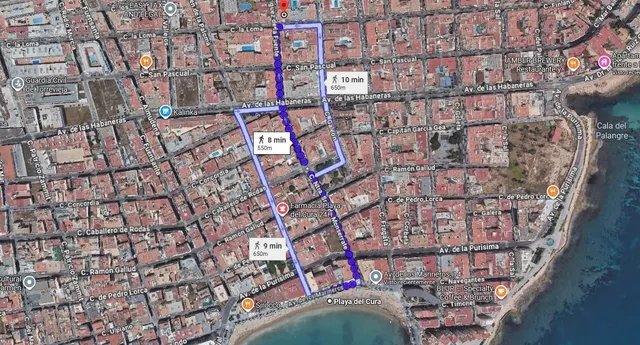 Apartamento 2 habitaciones 68m² en venta - Estacion de autobuses — 13
