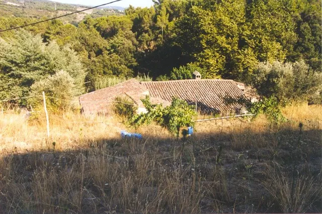 Masia en Sant Iscle de Vallalta — 16