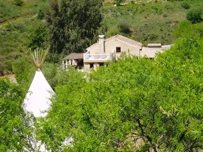 Autentico Cortijo de 150 años reformado y ahora un exitoso c - foto 2
