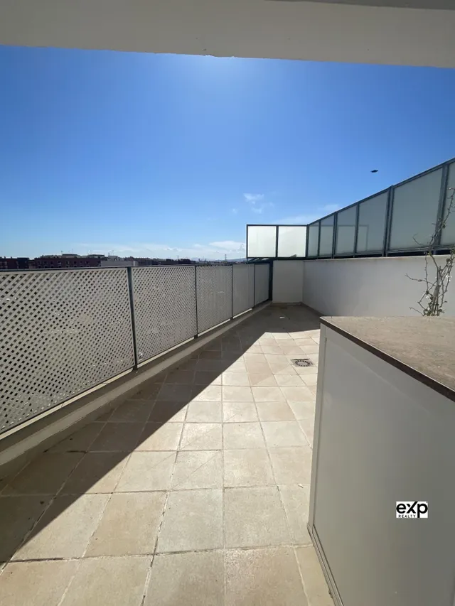 ÁTICO DÚPLEX EN XIRIVELLA — 30