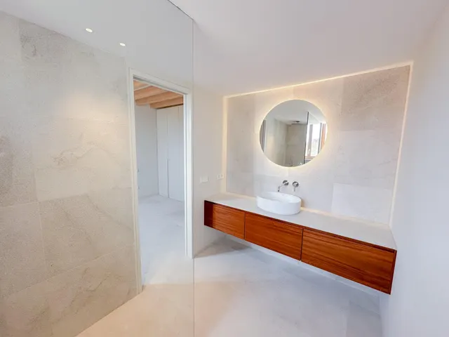 En plena Serra de Tramuntana casa reformada con piscina - Mancor de la Vall — 25