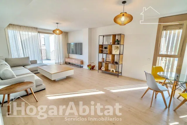 ¡TOTALMENTE NUEVO! LUMINOSO EN RESIDENCIAL CON GARAJE Y PISC - foto 4