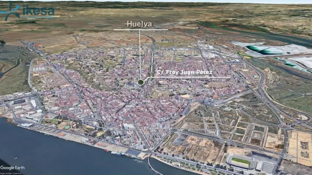 VENTA DE SUELO URBANO NO CONSOLIDADO,LA JOYA, HUELVA — 3