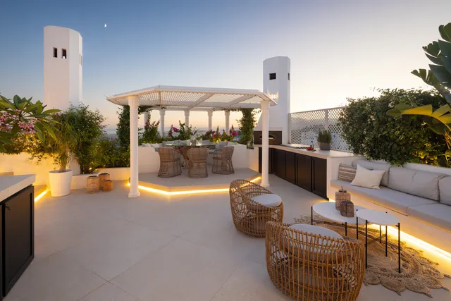 Ático 4 habitaciones 420m² en venta - Marbella — 27