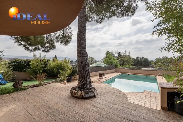Espectacular casa independiente con piscina y grandes vistas - foto 5