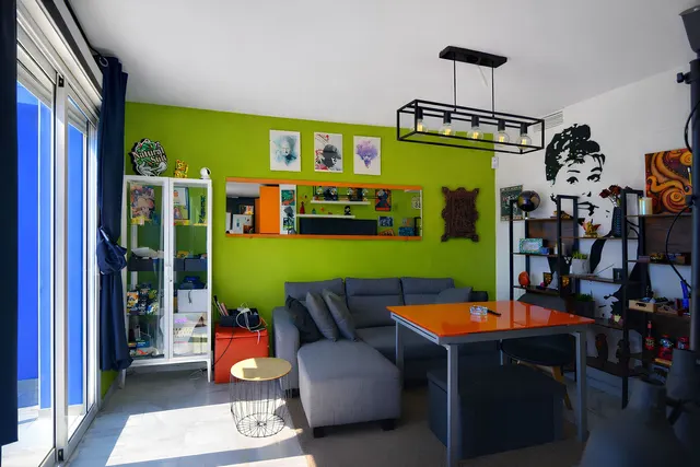 Ático 1 habitación 43m² en venta - Centro — 17