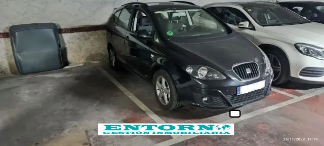 ¡¡ PLAZA DE GARAJE PARA COCHE EN ZONA SUPECO !! — 4