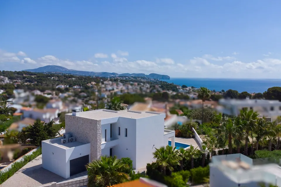 Villa 3 habitaciones 202m² en venta - La Fustera