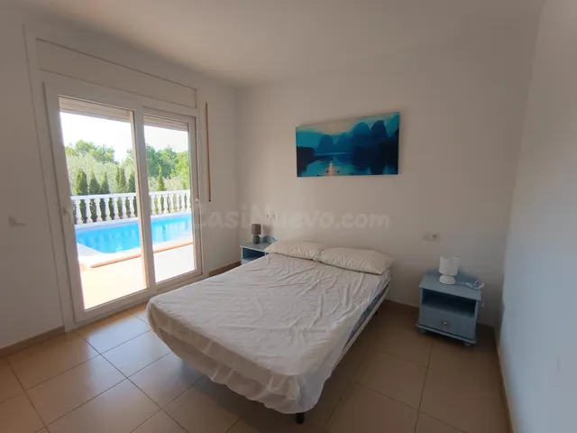 Villa exclusiva con piscina privada a pocos minutos del mar  - foto 5