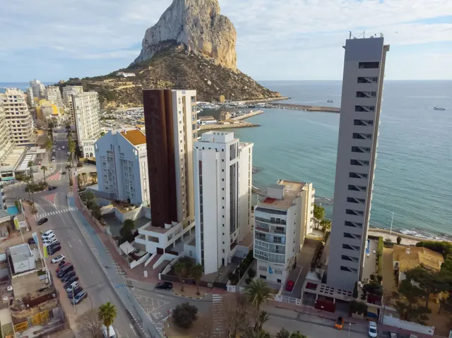 Apartamento 3 habitaciones 90m² en venta - Calpe — 35