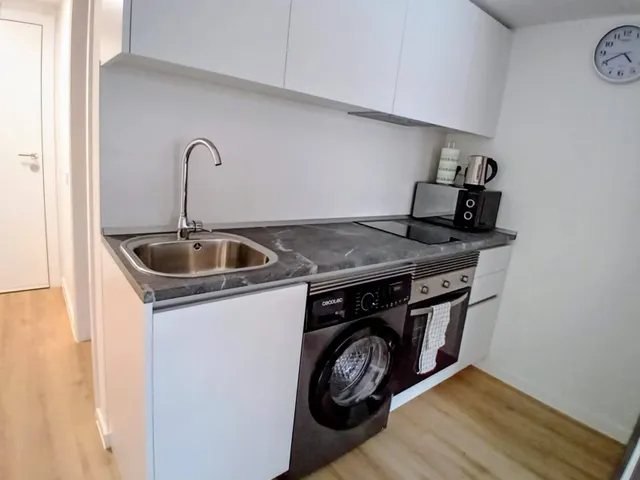 Exclusivo Estudio en Urbanización en San Sebastián de los Reyes — 7